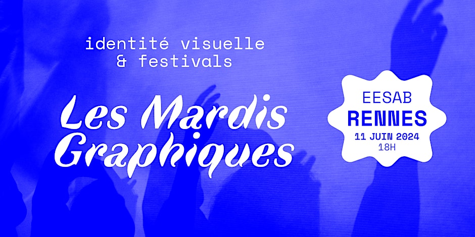 Bannières de présentation des mardis graphiques