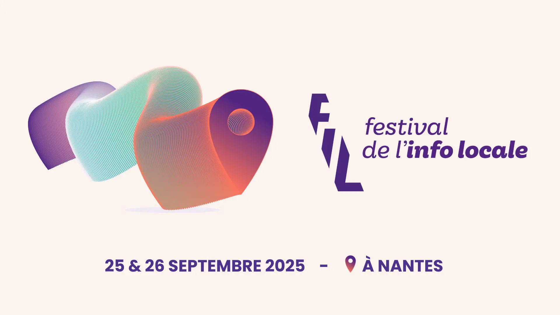 Festival de l'info locale 2025